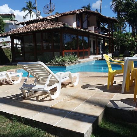 Residencial Frente A Praia Porto Seguro Exteriér fotografie