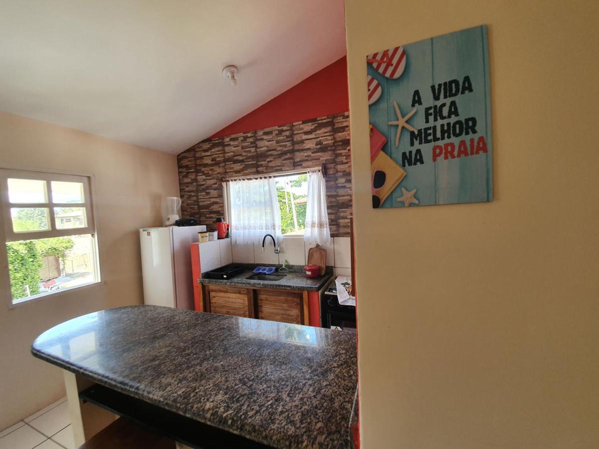 Residencial Frente A Praia Porto Seguro Exteriér fotografie