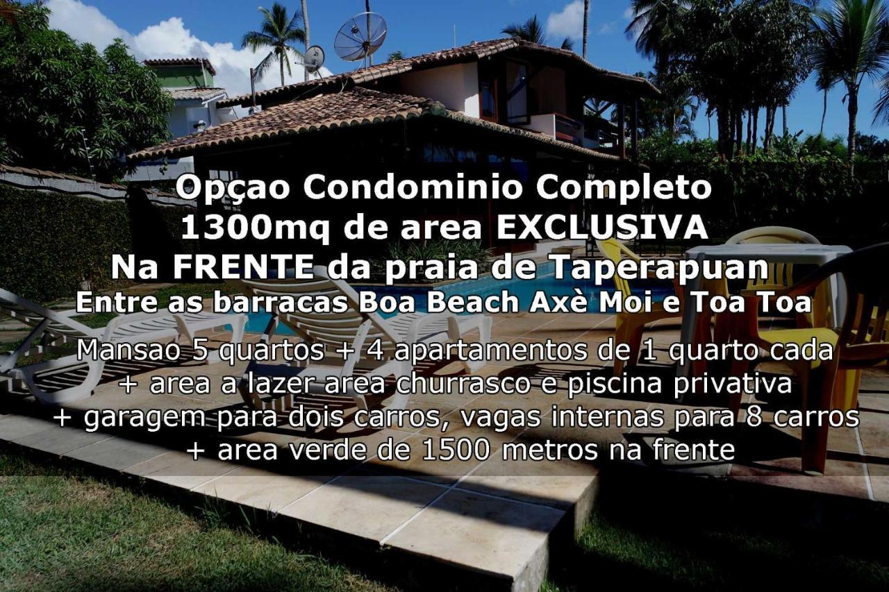 Residencial Frente A Praia Porto Seguro Pokoj fotografie