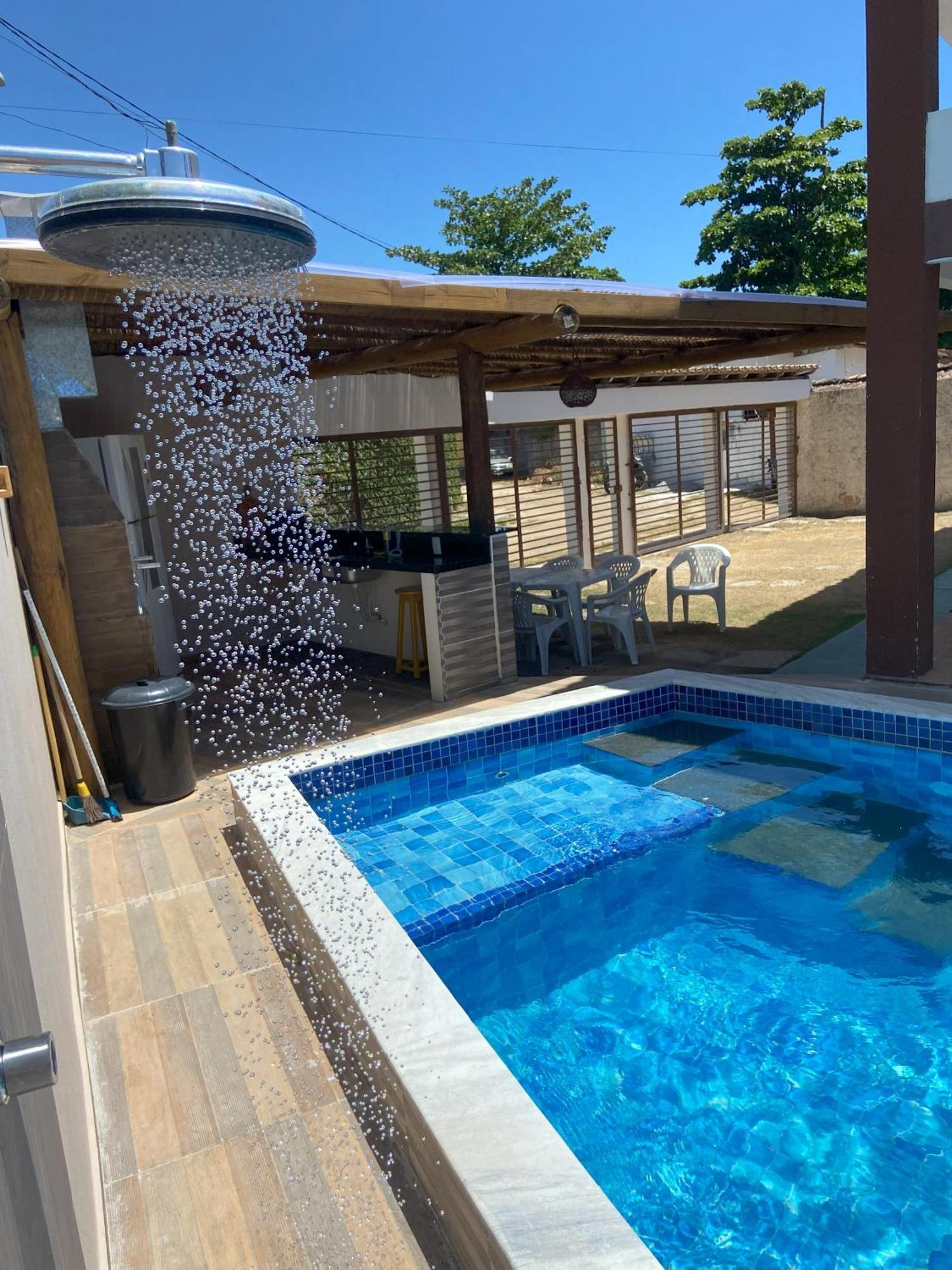 Residencial Frente A Praia Porto Seguro Exteriér fotografie