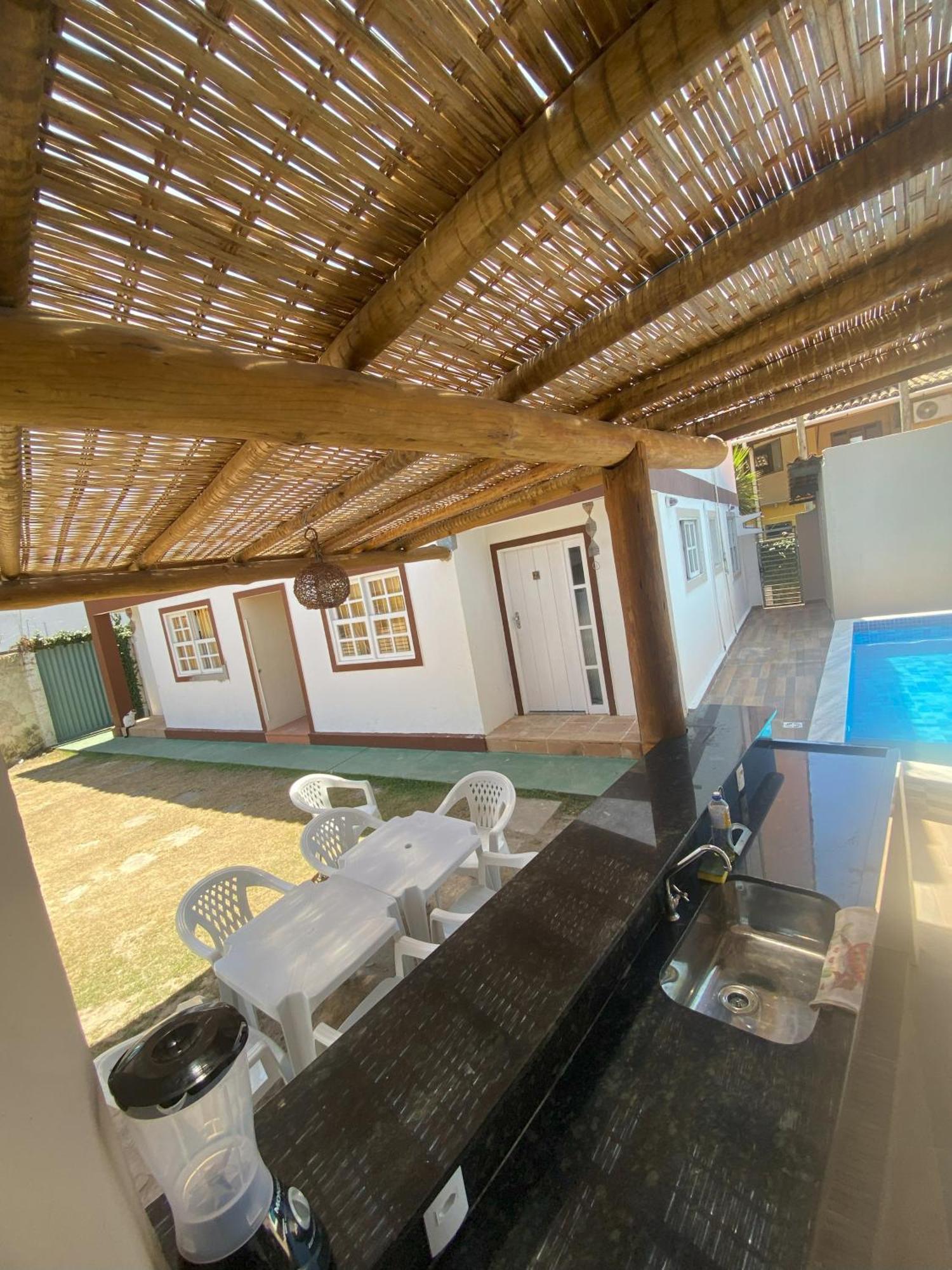 Residencial Frente A Praia Porto Seguro Exteriér fotografie