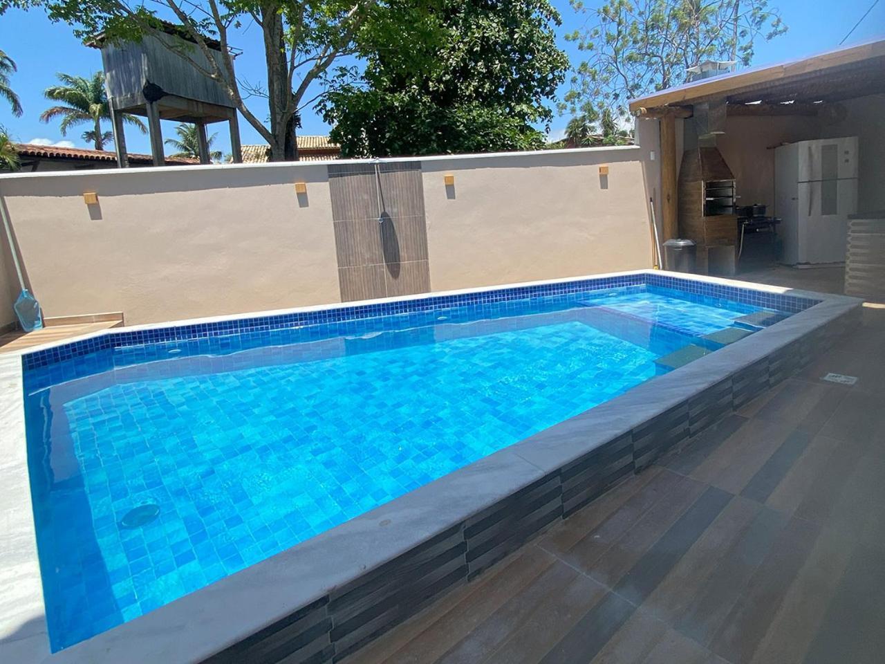 Residencial Frente A Praia Porto Seguro Exteriér fotografie
