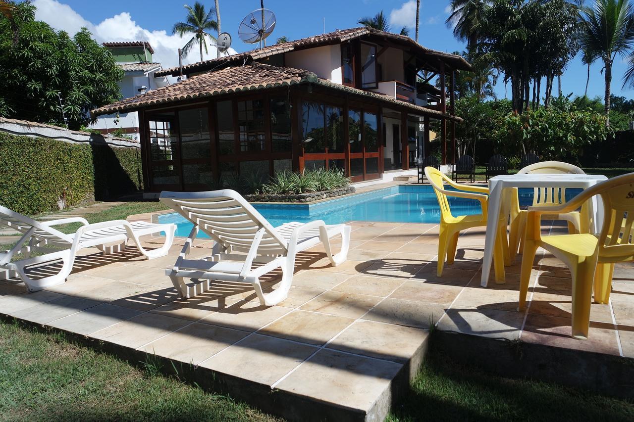 Residencial Frente A Praia Porto Seguro Exteriér fotografie