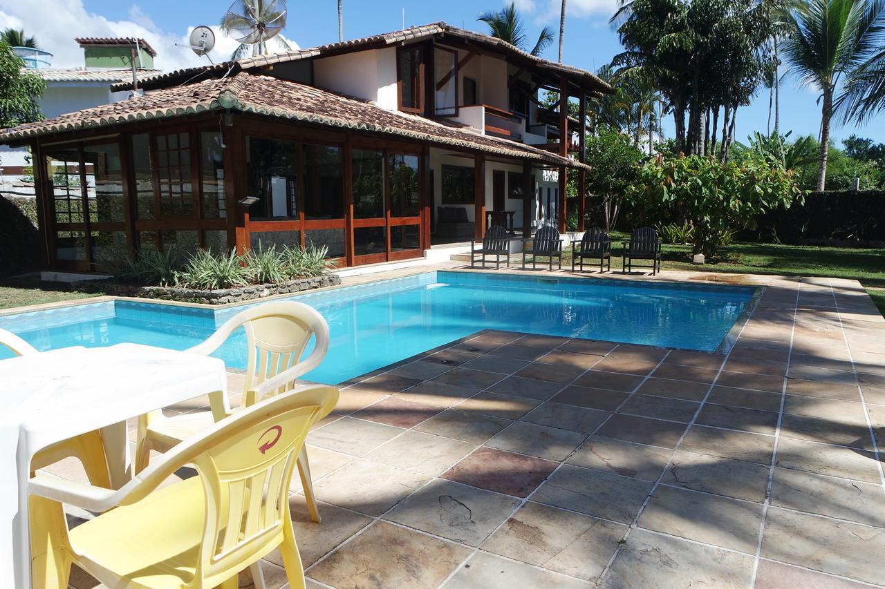 Residencial Frente A Praia Porto Seguro Exteriér fotografie