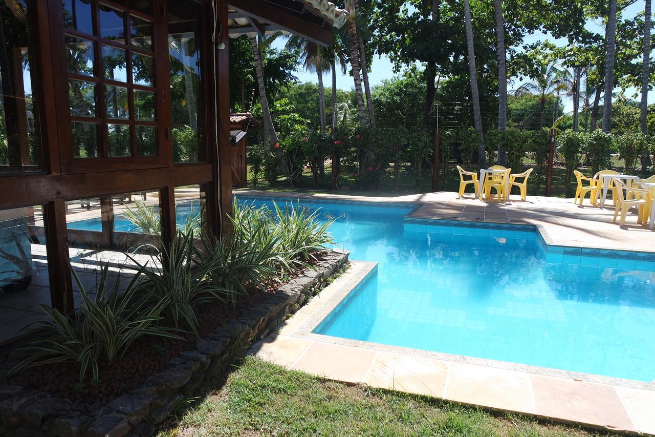 Residencial Frente A Praia Porto Seguro Exteriér fotografie
