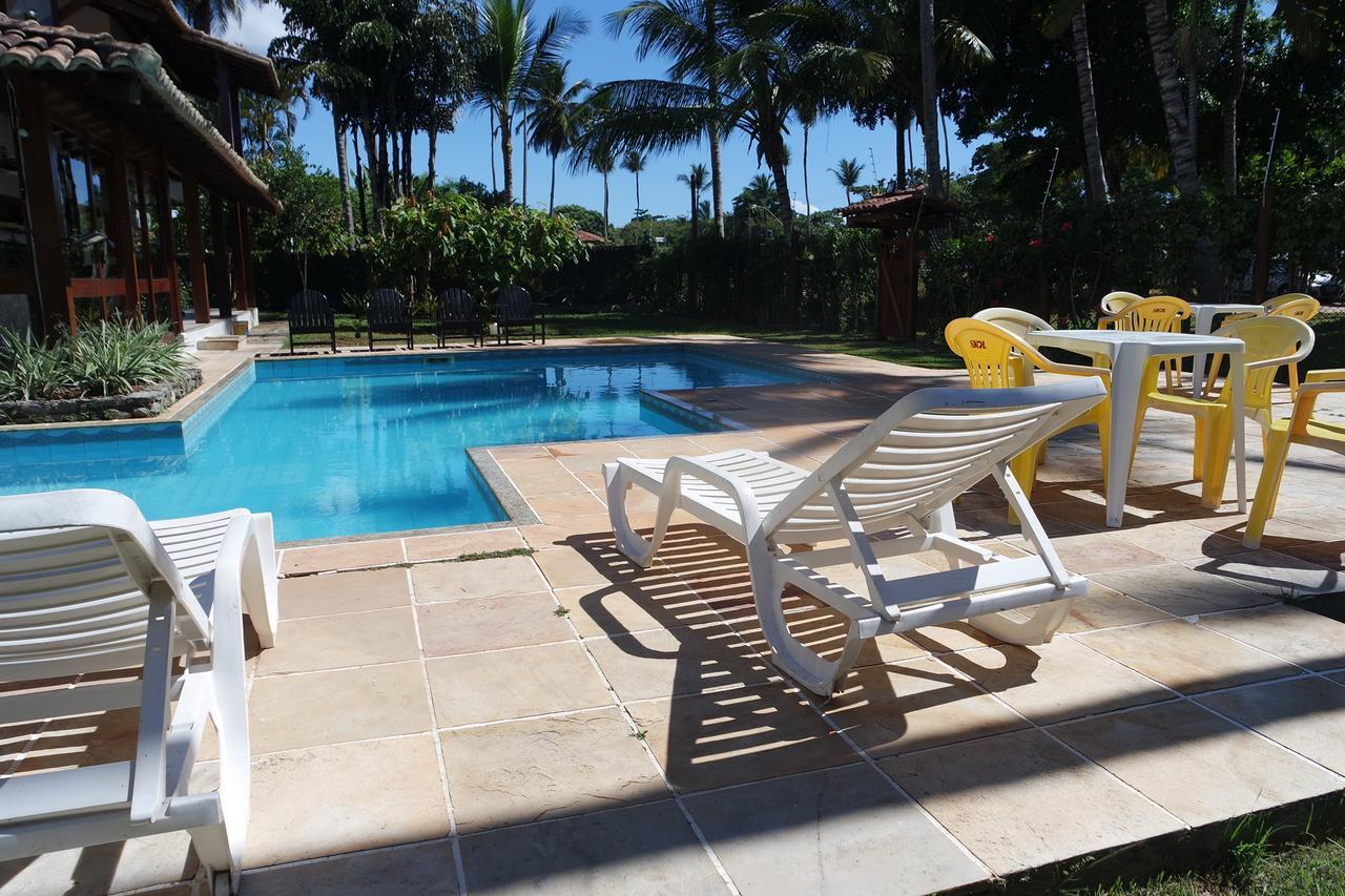 Residencial Frente A Praia Porto Seguro Exteriér fotografie