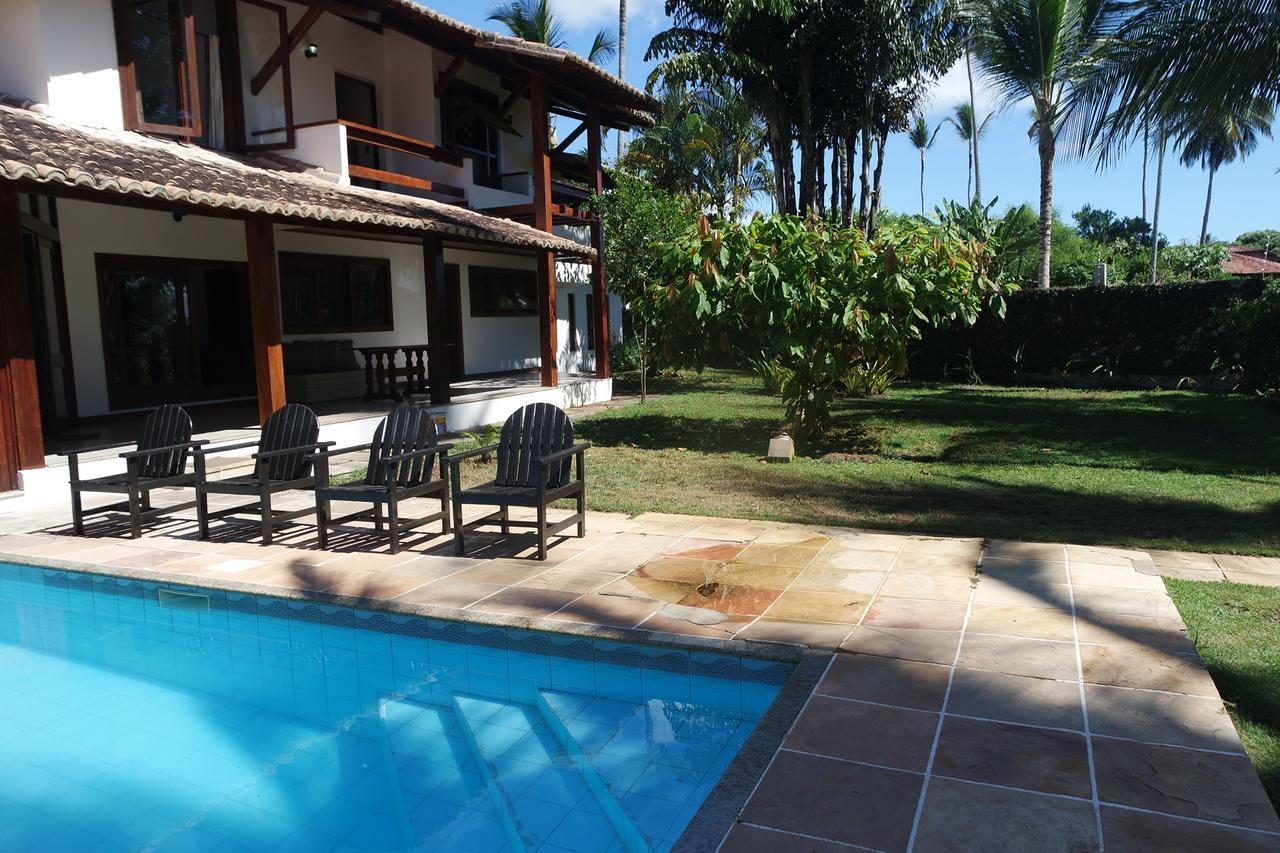 Residencial Frente A Praia Porto Seguro Exteriér fotografie
