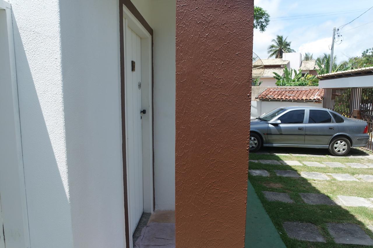 Residencial Frente A Praia Porto Seguro Exteriér fotografie